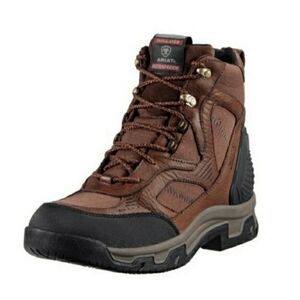 Ariat Chestnut Lace-Up Outdoor Boots